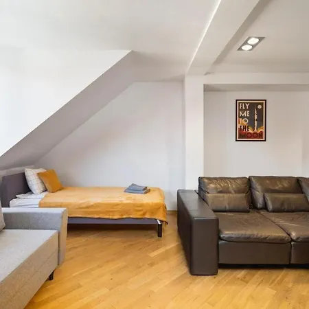 Urban Chic - Center - 3 Floors - Luxury * Βαρσοβία