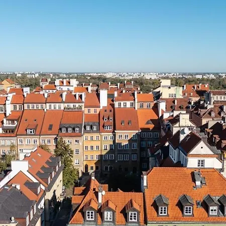 Urban Chic - Center - 3 Floors - Luxury