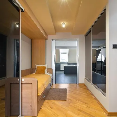 Urban Chic - Center - 3 Floors - Luxury Βαρσοβία