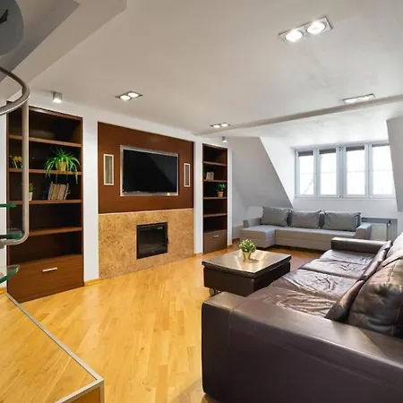 Διαμέρισμα Urban Chic - Center - 3 Floors - Luxury Βαρσοβία