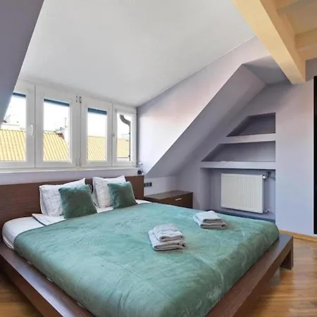 Close-urban Chic - Center - 3 Floors - Luxury * وارسو