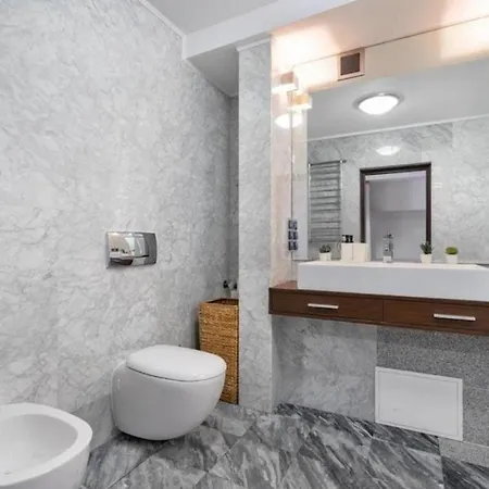 Close-urban Chic - Center - 3 Floors - Luxury * وارسو