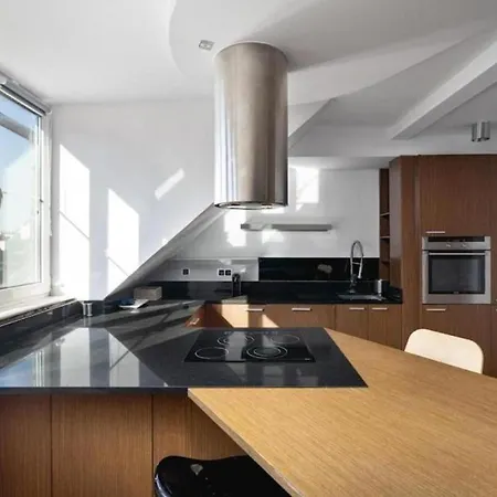شقة Close-urban Chic - Center - 3 Floors - Luxury