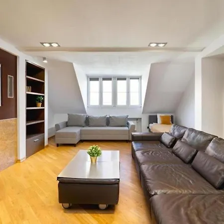 شقة Close-urban Chic - Center - 3 Floors - Luxury وارسو