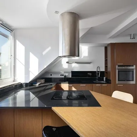 Apartment Urban Chic - Center - 3 Floors - Luxury