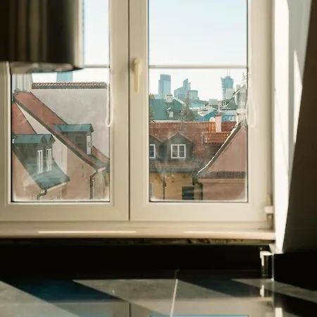 Urban Chic - Center - 3 Floors - Luxury